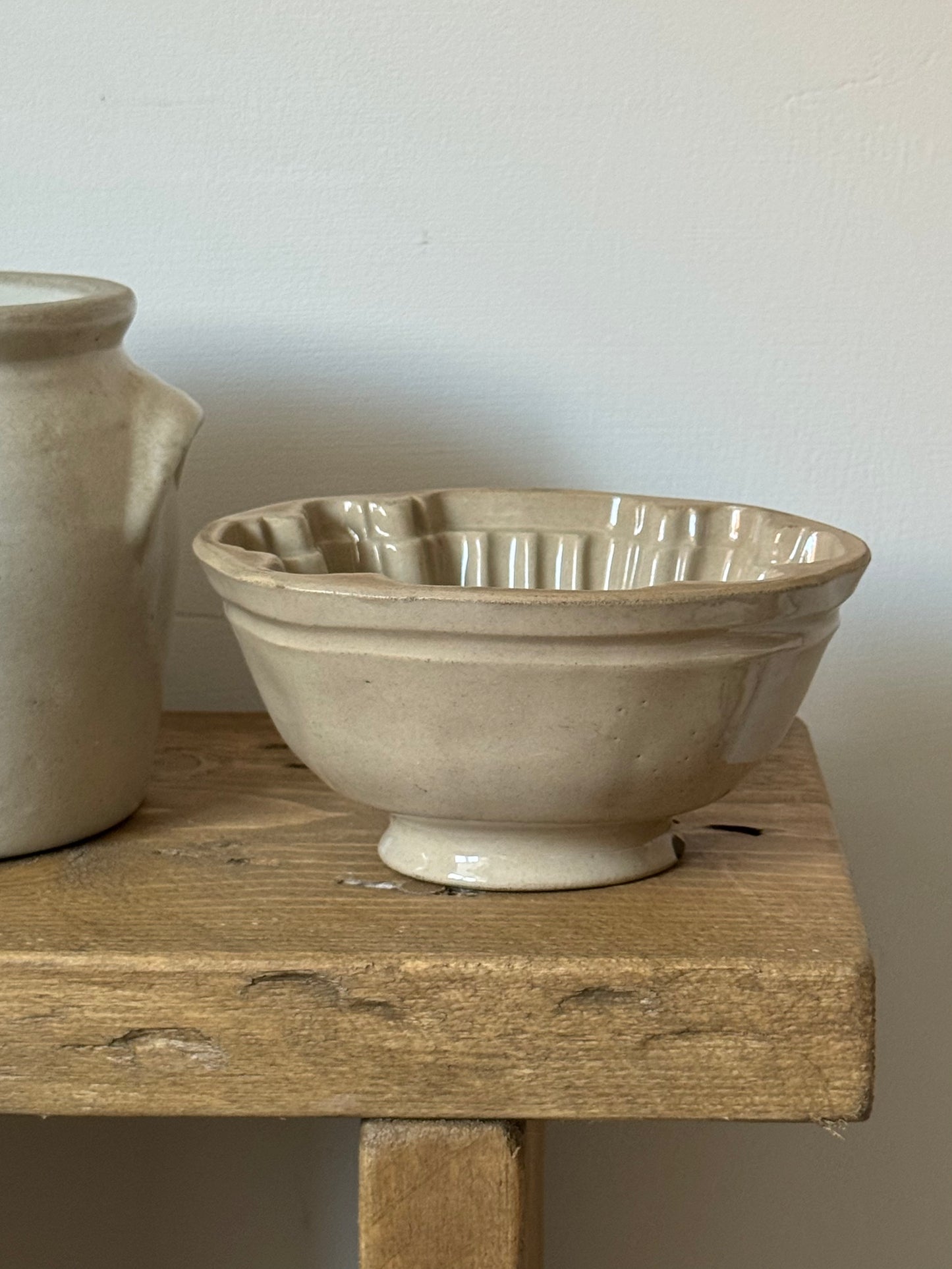 Small Vintage Jelly Mould