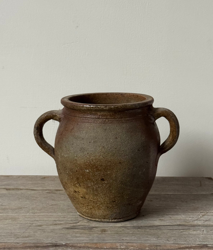 Small Twin Handled French Pot