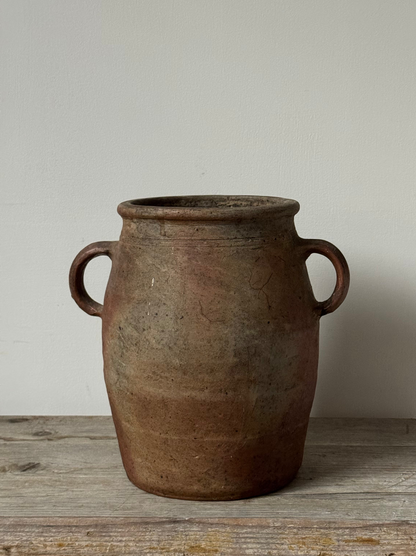 Twin Loop Handle French Pot