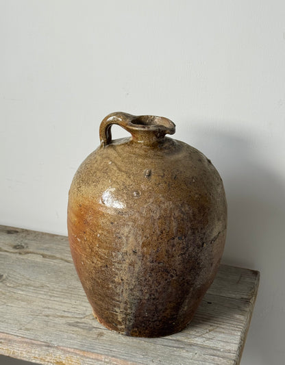 Large Round French Jug