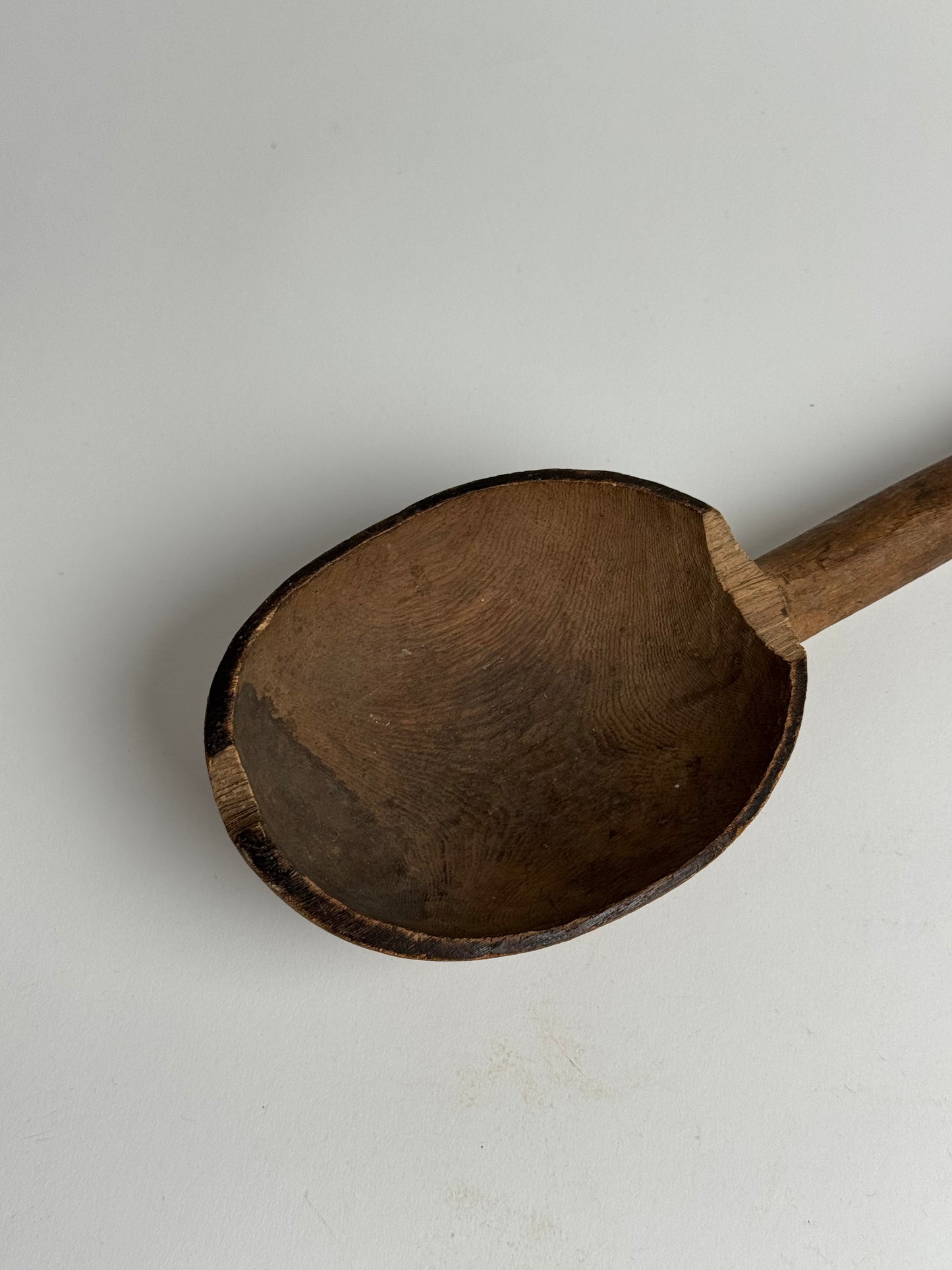 Antique Grain Scoop