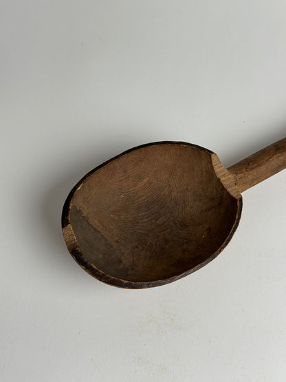 Antique Grain Scoop