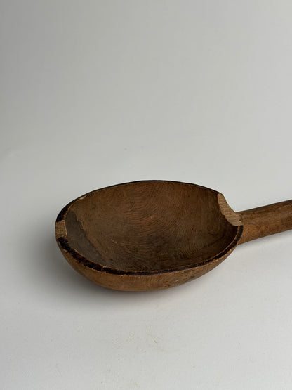 Antique Grain Scoop