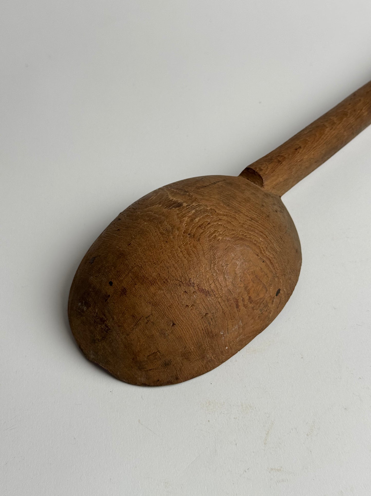 Antique Grain Scoop