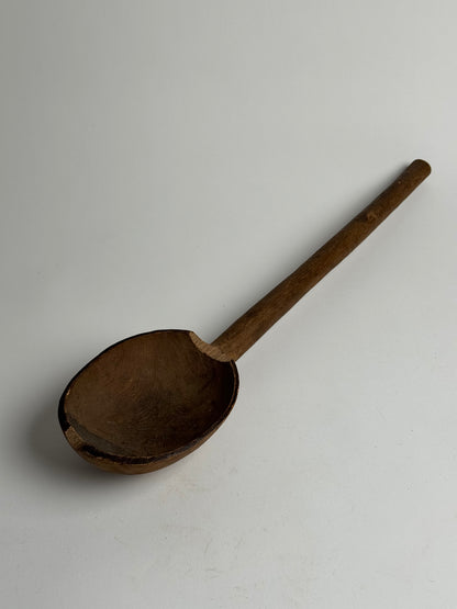 Antique Grain Scoop