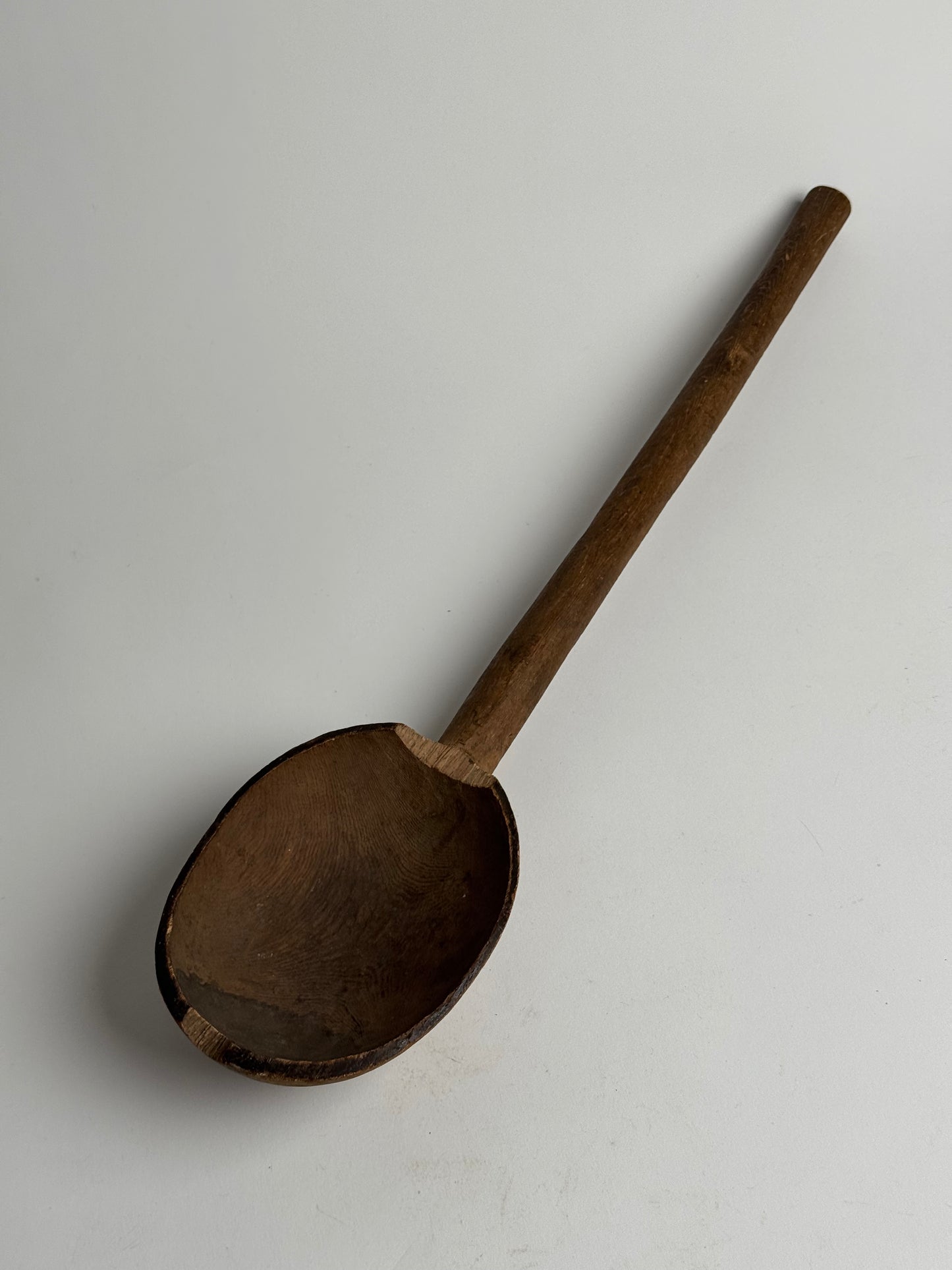 Antique Grain Scoop