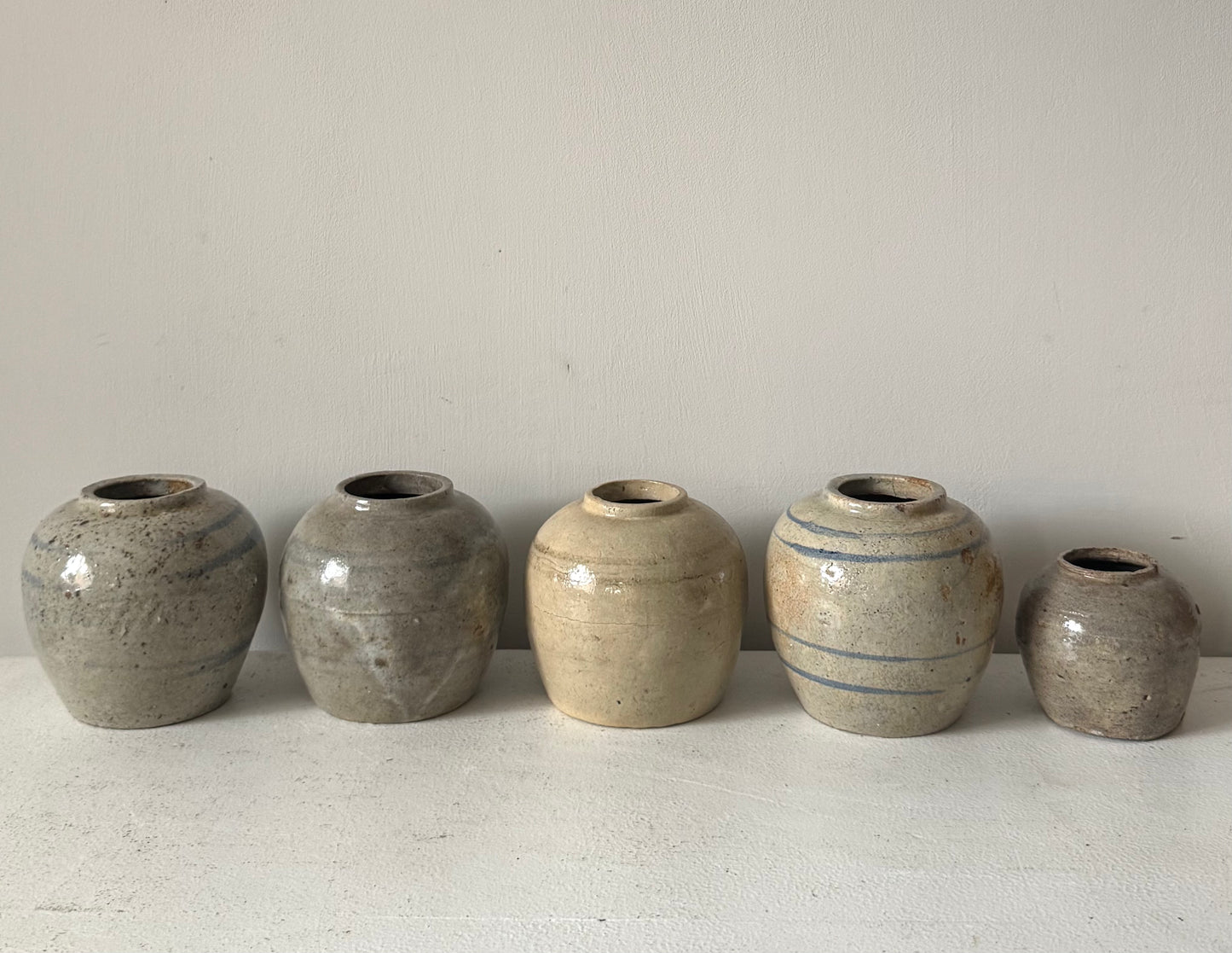 Ginger Jars (Various)