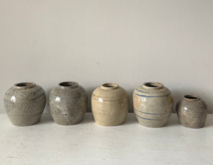 Ginger Jars (Various)