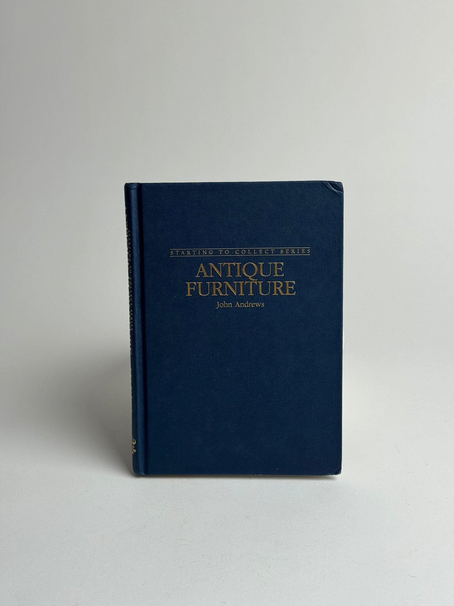 Vintage 'Antique Furniture' Book