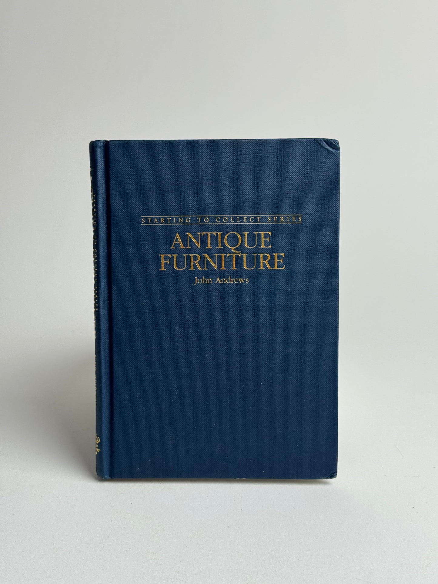 Vintage 'Antique Furniture' Book