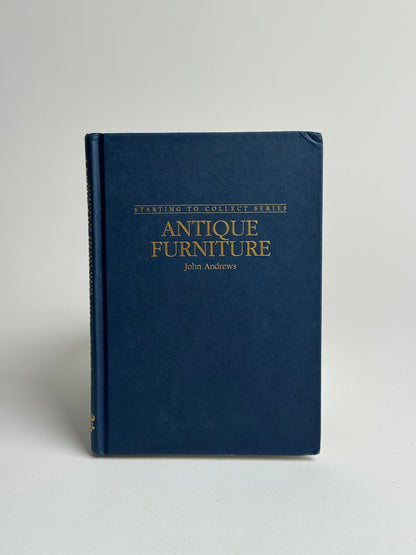 Vintage 'Antique Furniture' Book
