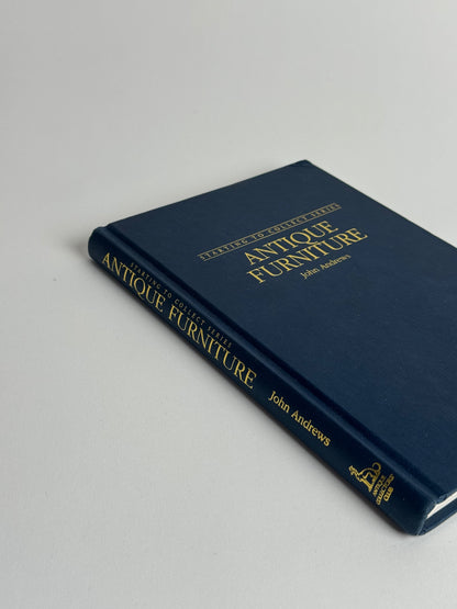 Vintage 'Antique Furniture' Book