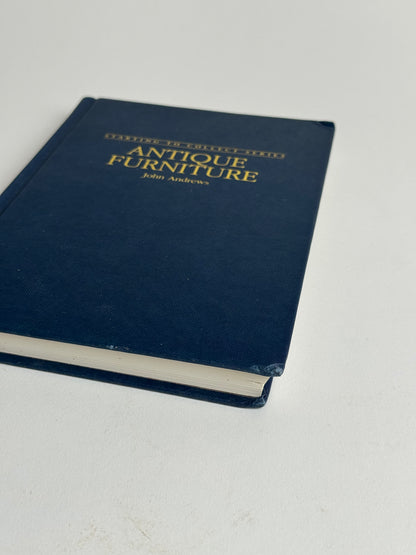 Vintage 'Antique Furniture' Book