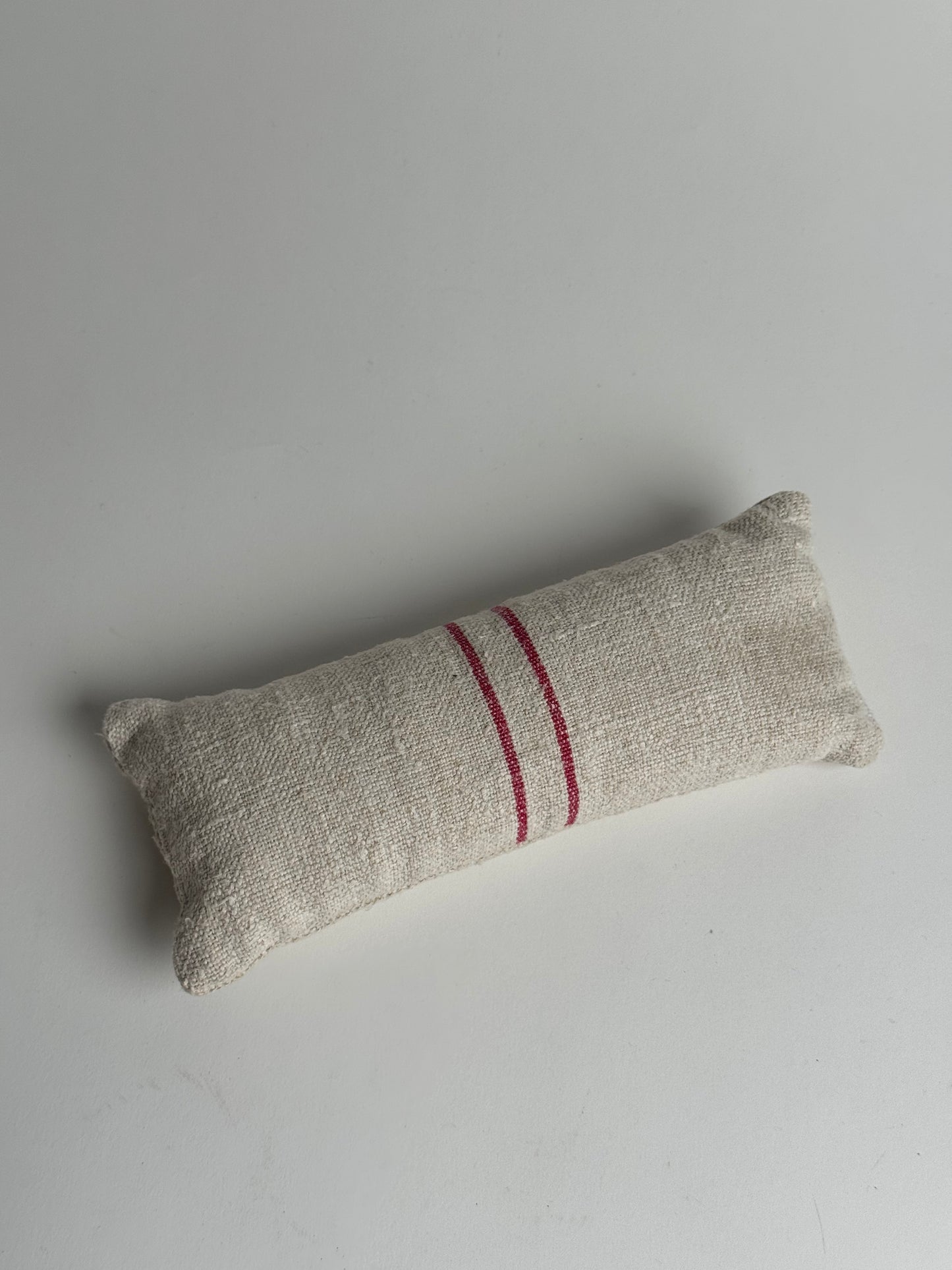 Lavender Filled French Grain Sack