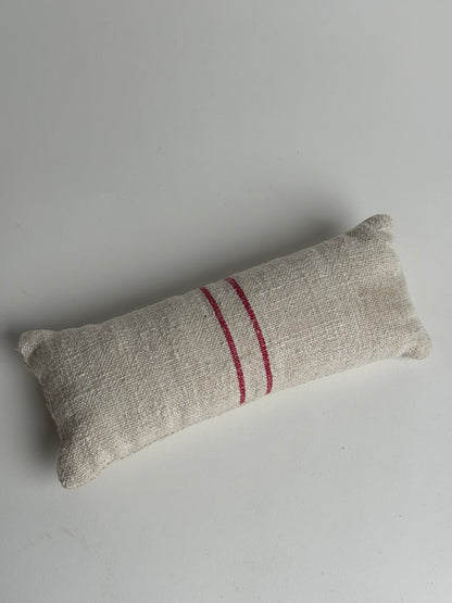 Lavender Filled French Grain Sack