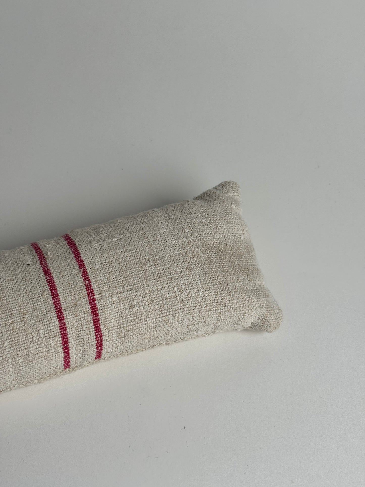 Lavender Filled French Grain Sack