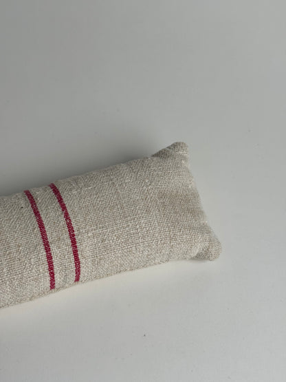 Lavender Filled French Grain Sack