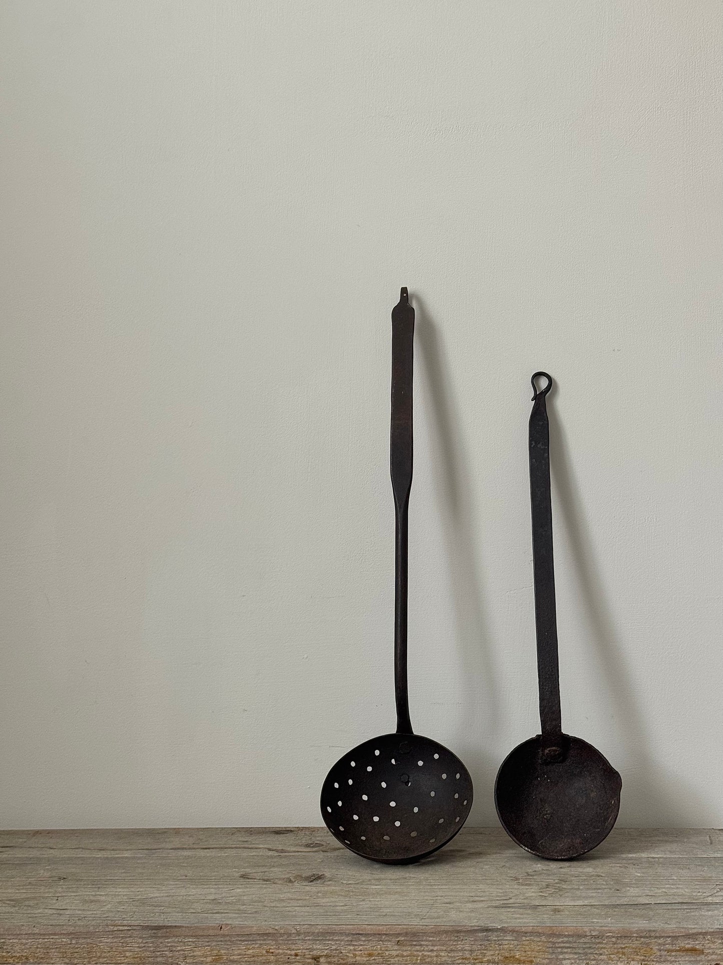 Cast Iron Utensils