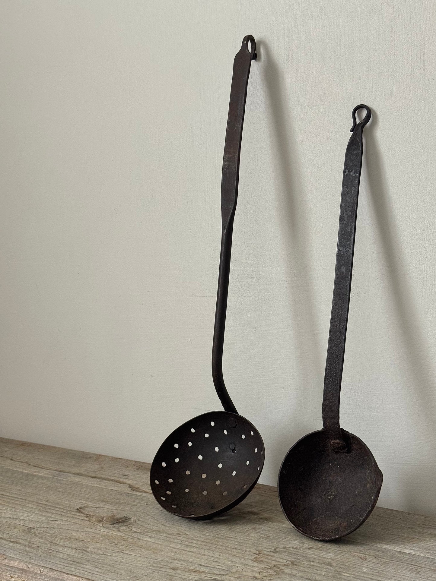 Cast Iron Utensils