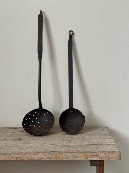 Cast Iron Utensils