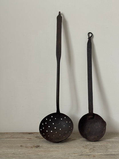 Cast Iron Utensils