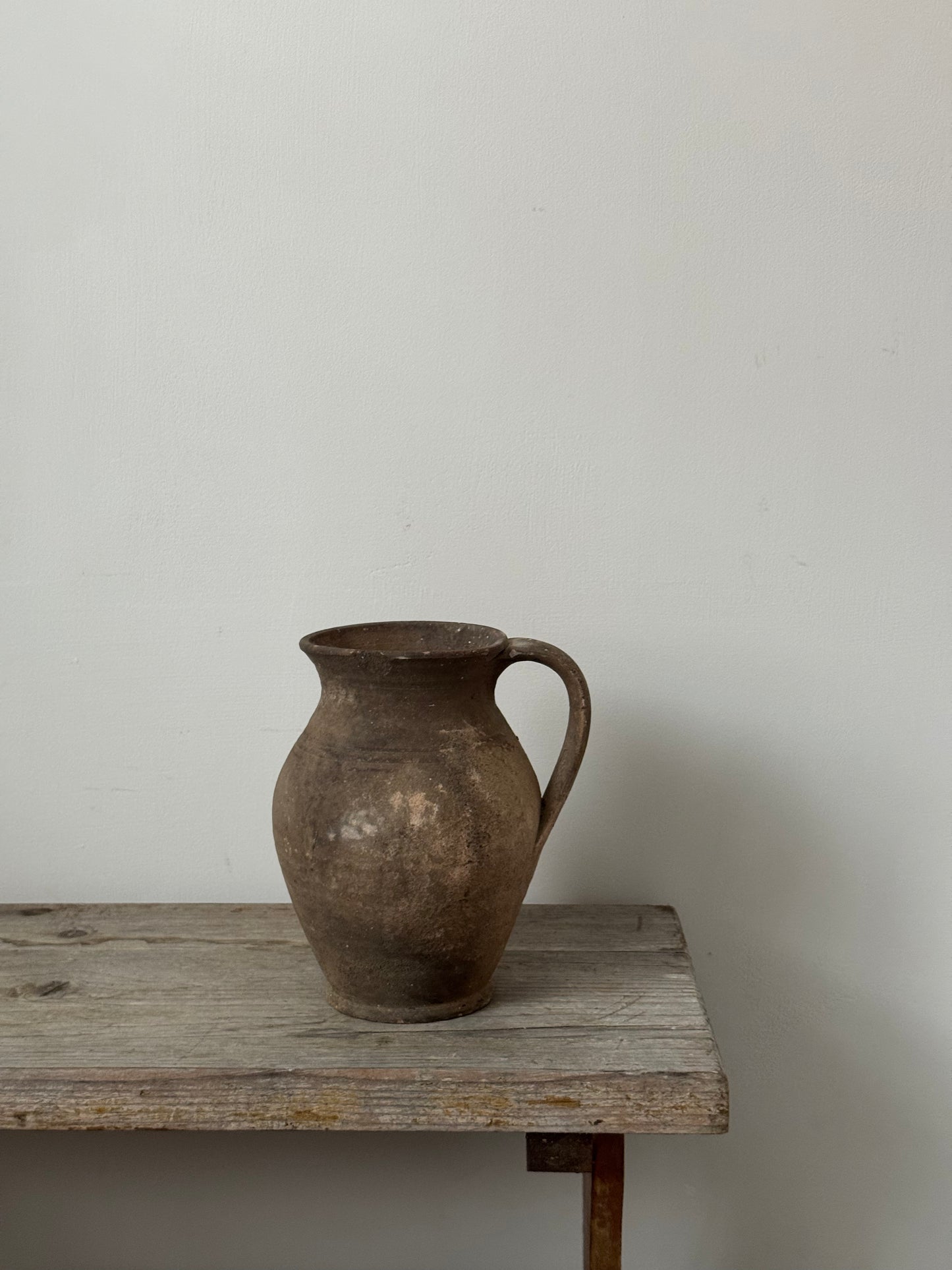 Aged Romanian Jug