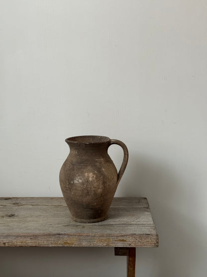 Aged Romanian Jug