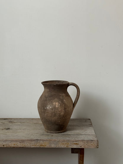 Aged Romanian Jug