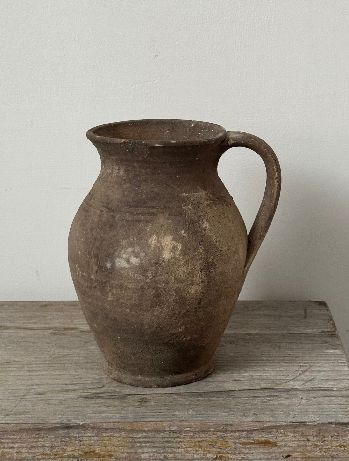 Aged Romanian Jug