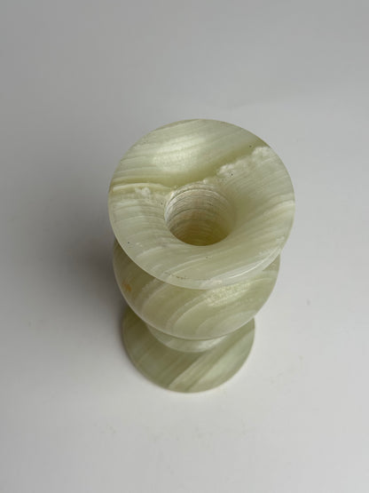 Onyx Candle Holders (Various)