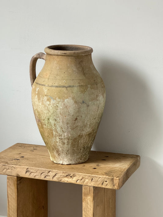 Large Turkish Vessel