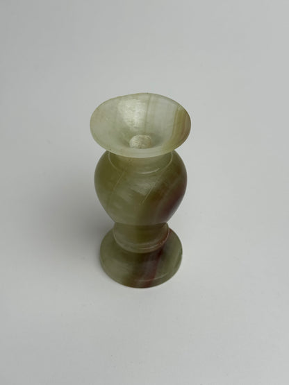 Onyx Candle Holders (Various)