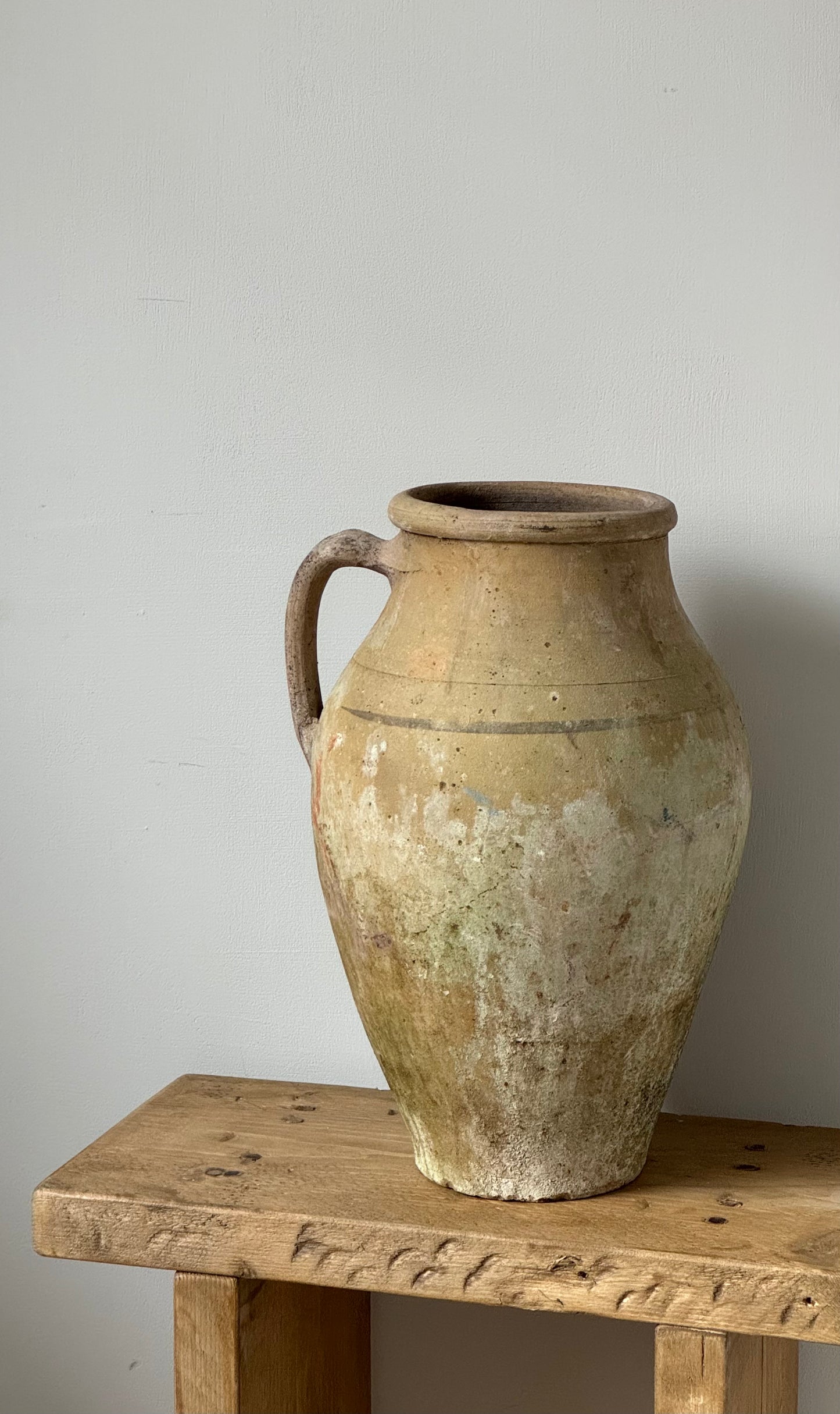 Large Turkish Vessel