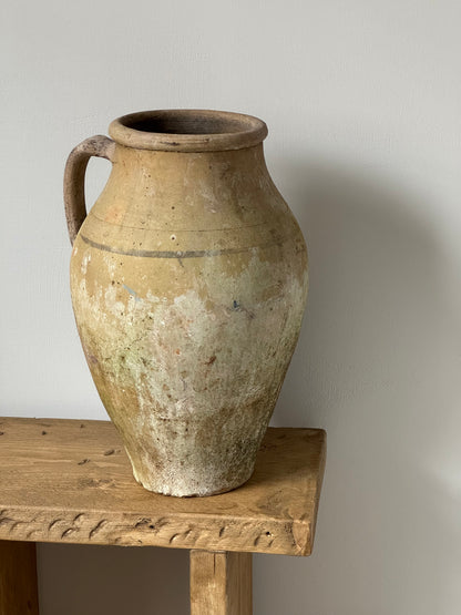 Large Turkish Vessel