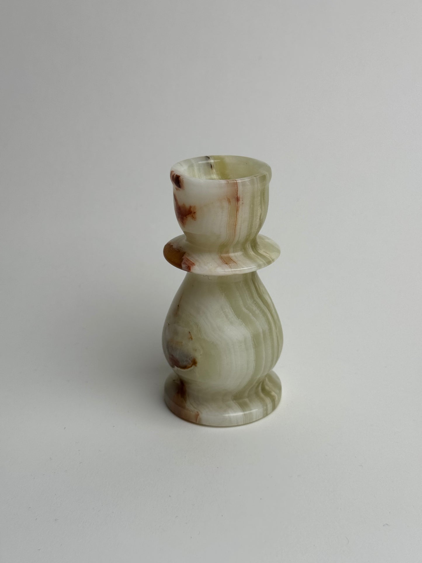 Onyx Candle Holders (Various)