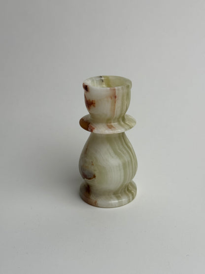 Onyx Candle Holders (Various)