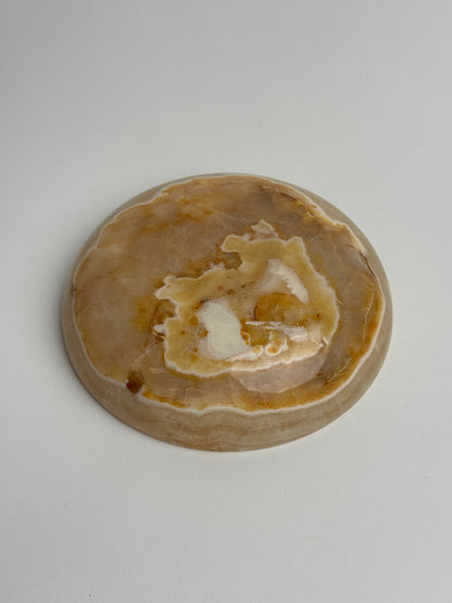 Round Onyx Bowl