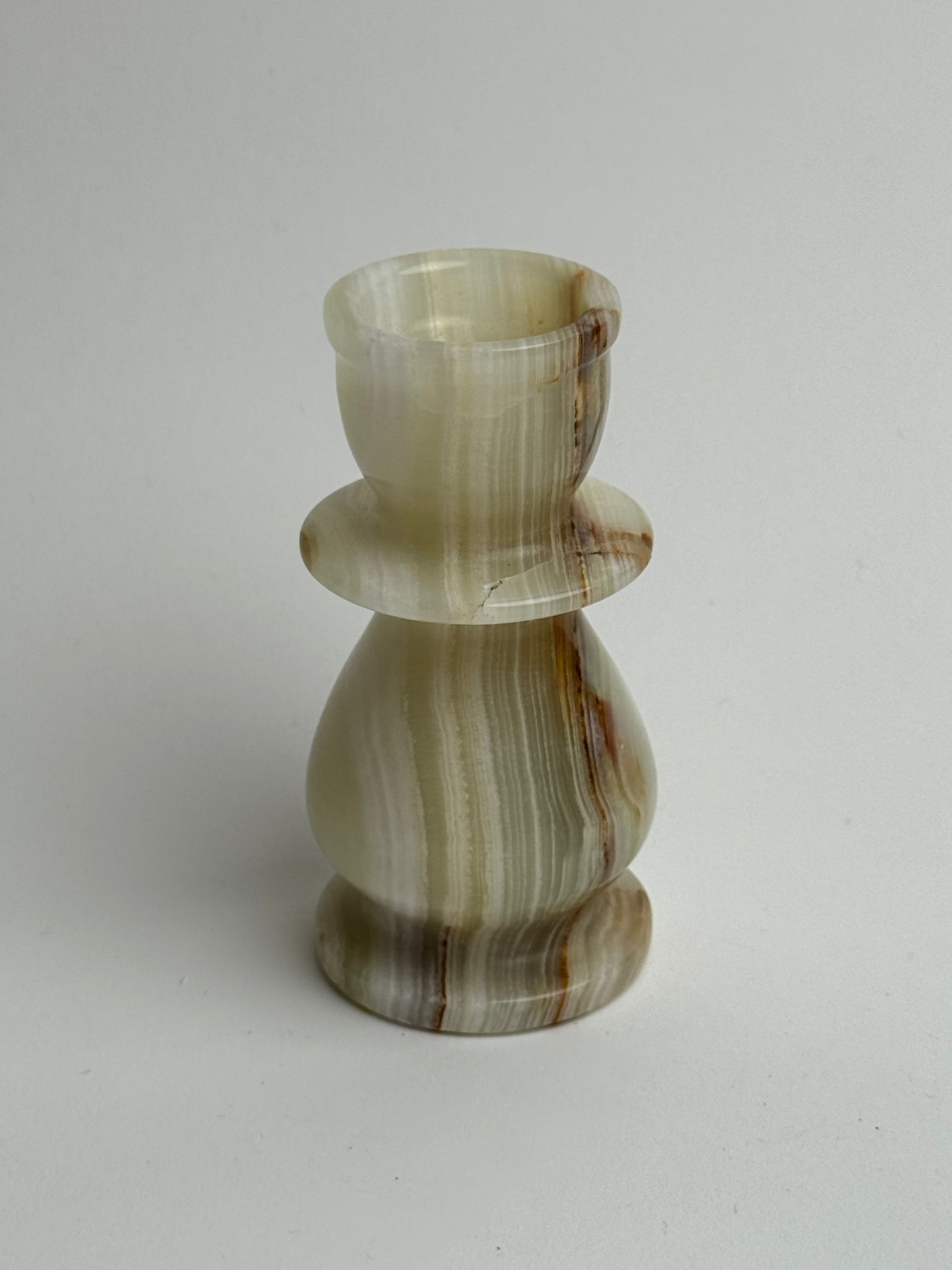 Onyx Candle Holders (Various)