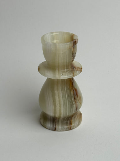 Onyx Candle Holders (Various)