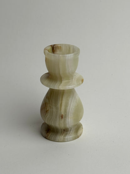 Onyx Candle Holders (Various)