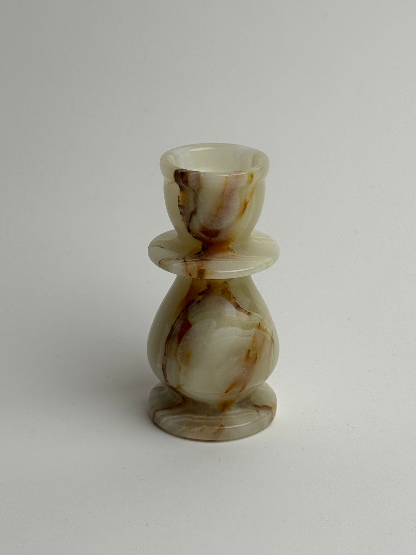Onyx Candle Holders (Various)