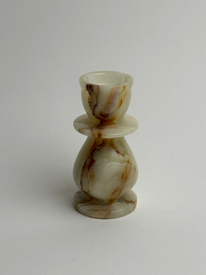 Onyx Candle Holders (Various)