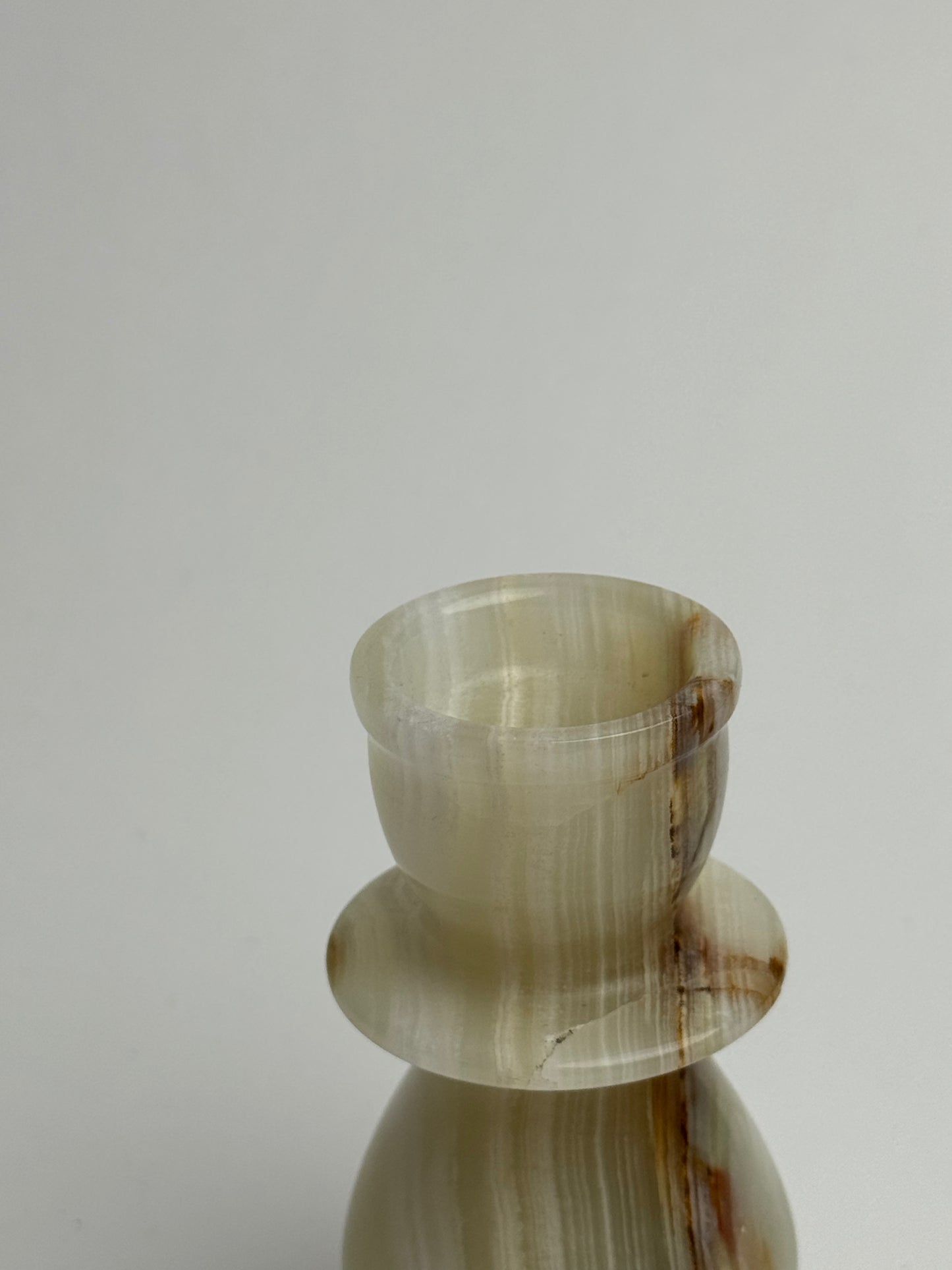 Onyx Candle Holders (Various)
