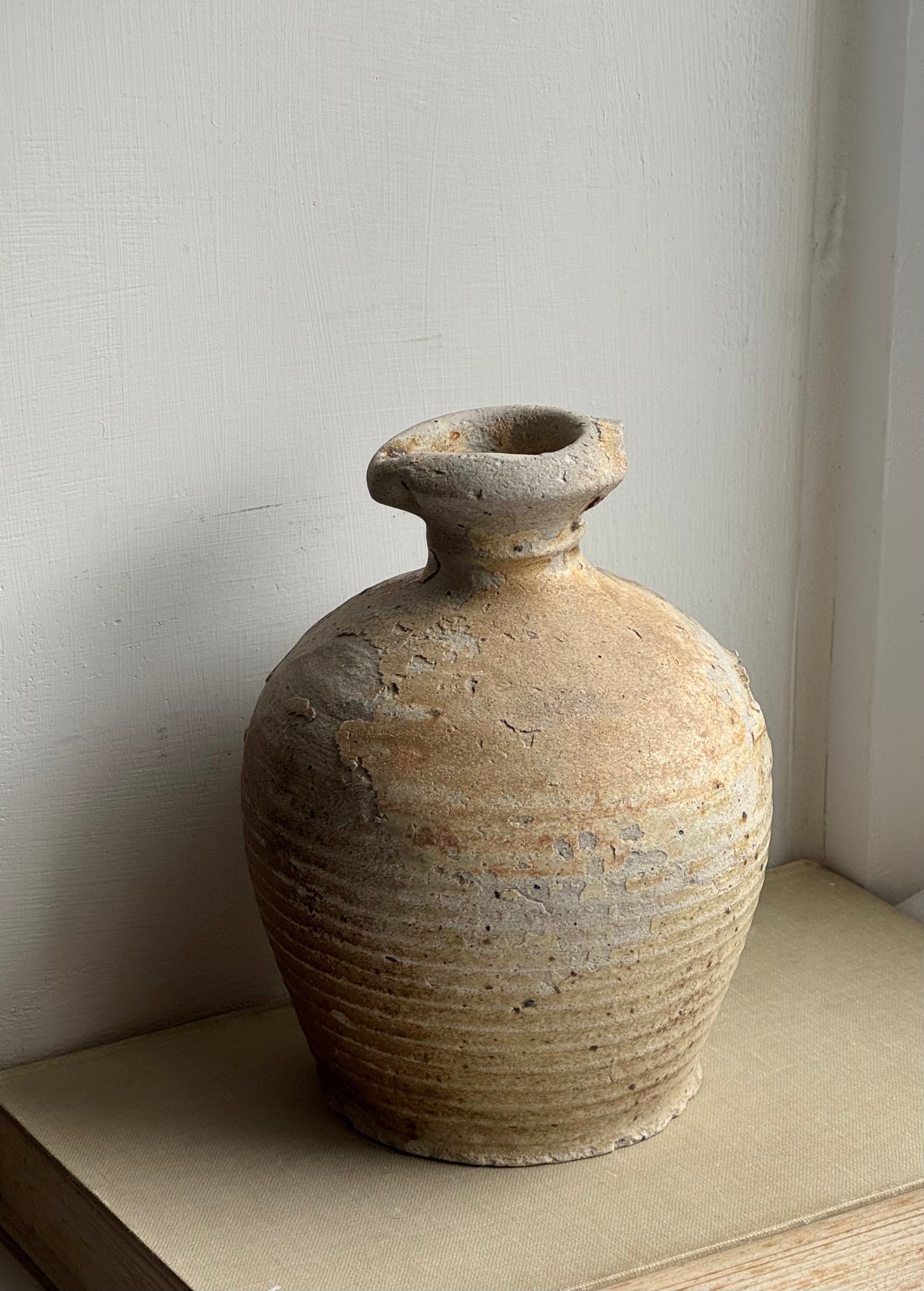 Small Vintage French Pot