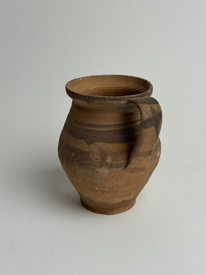 Earthenware Folk Jug
