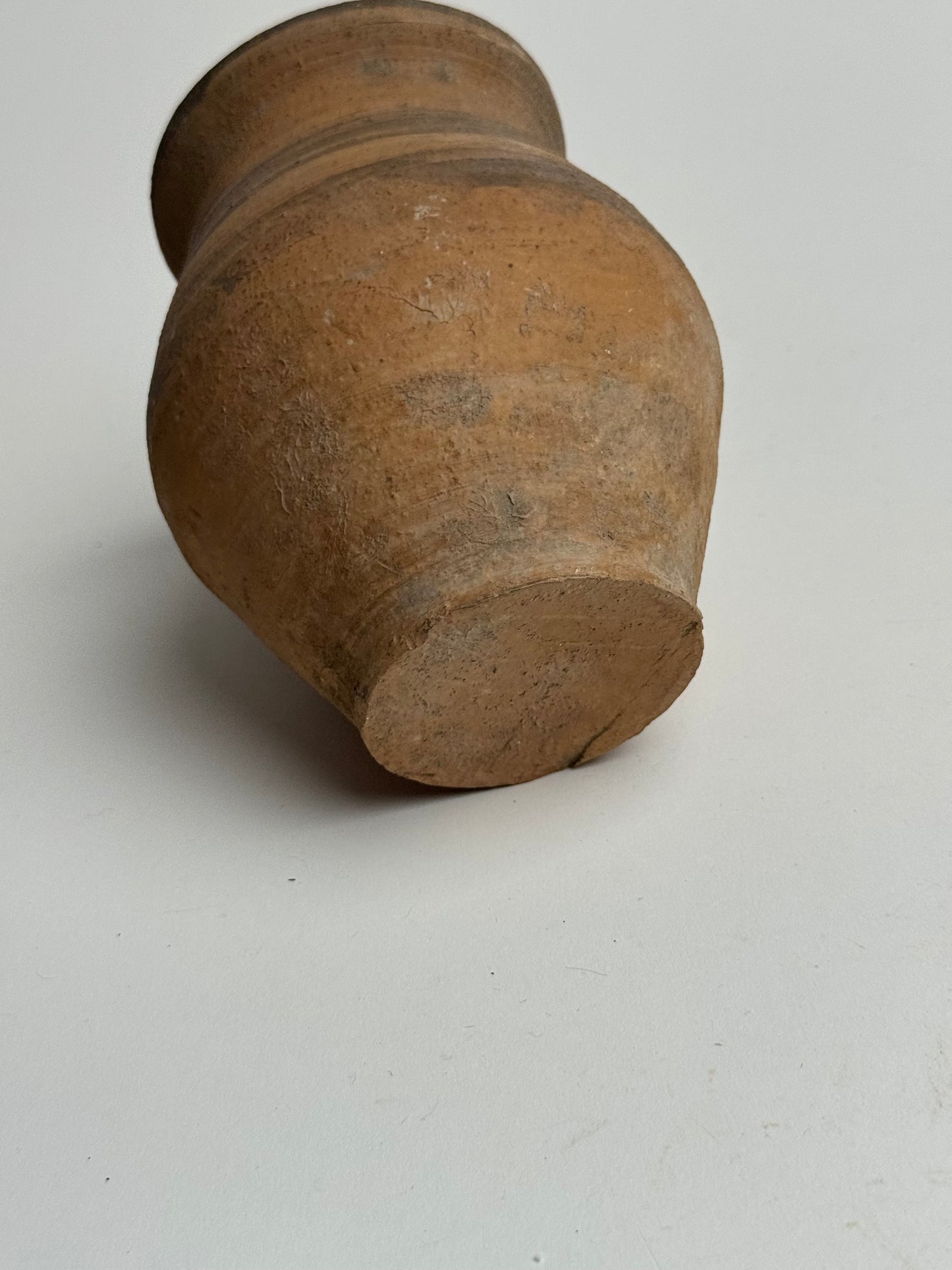 Earthenware Folk Jug