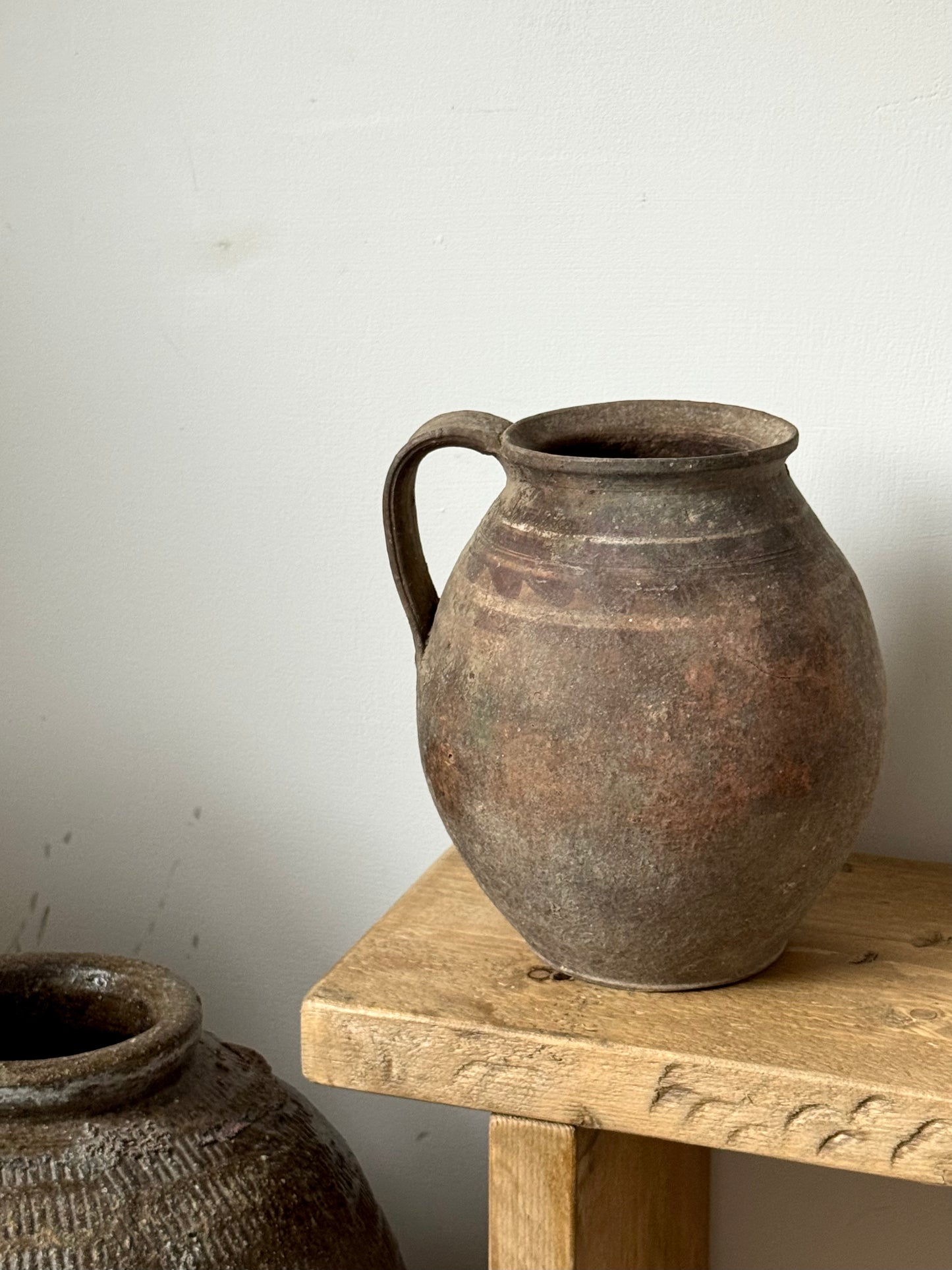 Vintage European Jug