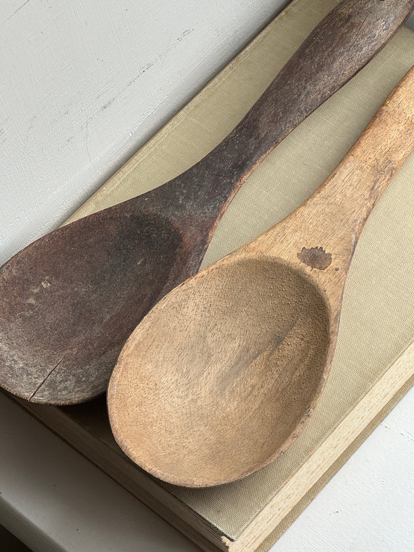 Rustic Wooden Spoons