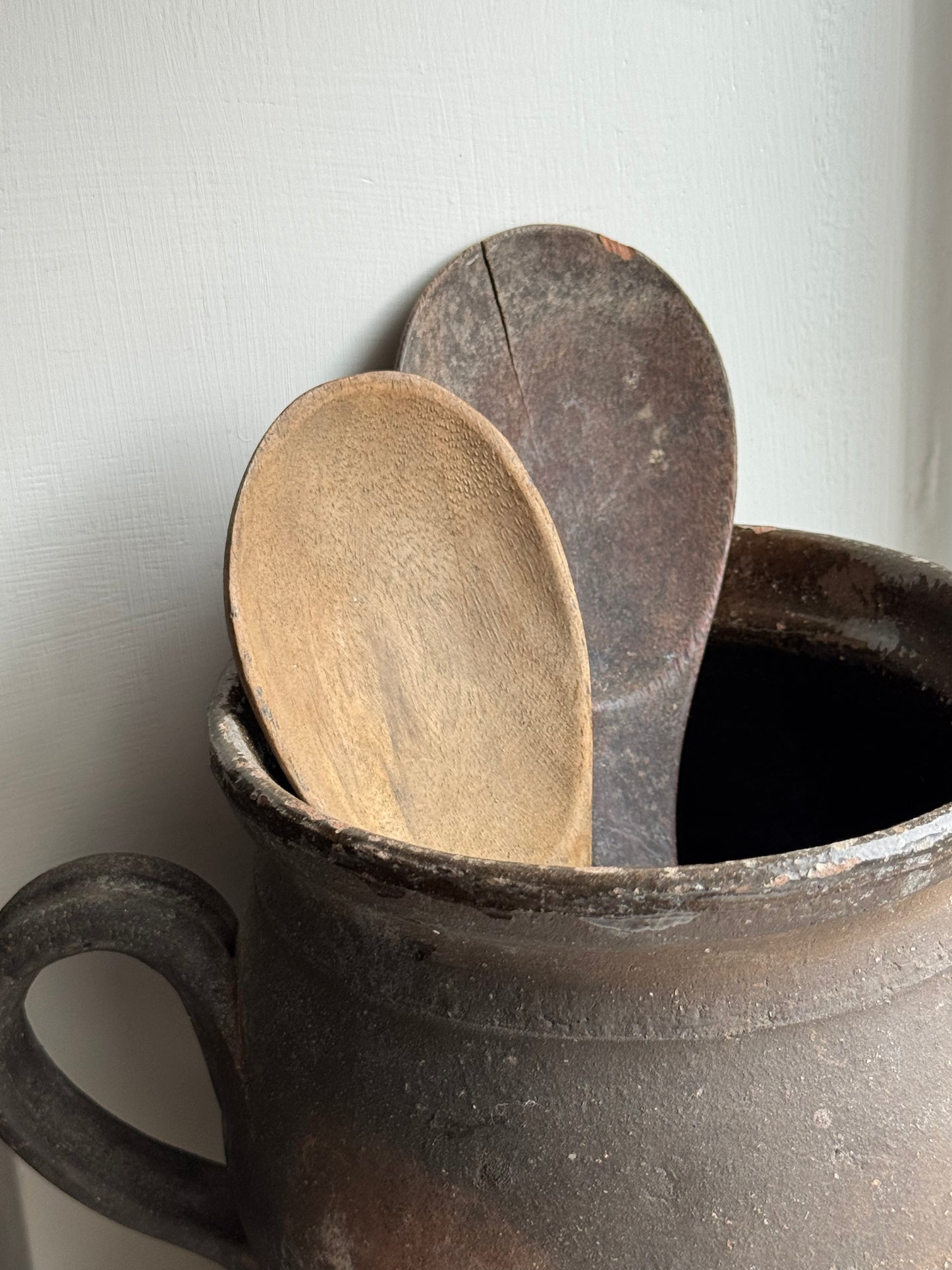 Rustic Wooden Spoons