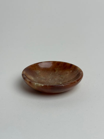 Carved Natural Stone Dishes